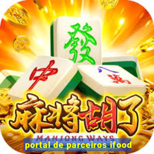 portal de parceiros ifood